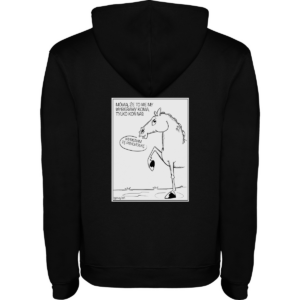 Bluza „Koń Cię wybrał”