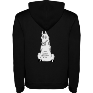 Bluza Uroczy Niestabilny Konik